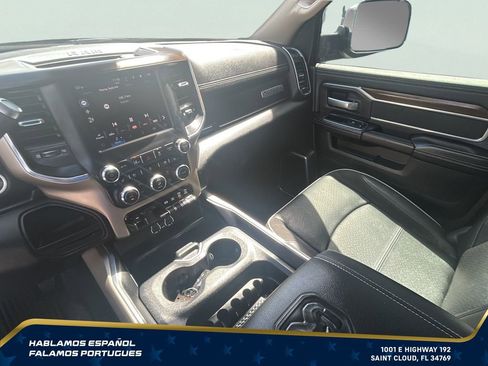 Used 2022 RAM 3500 Laramie RWD image 25