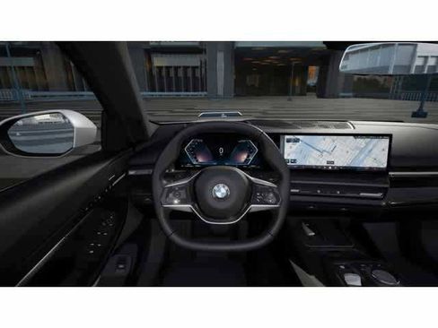 New 2025 BMW 530i w/ Premium Package image 13