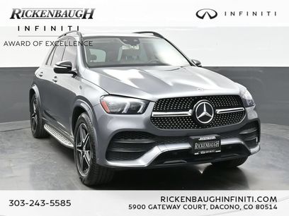 Used 2020 Mercedes-Benz GLE 580 4MATIC