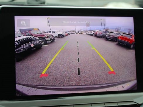 Used 2022 Jeep Compass Limited w/ Sun and Sound Group image 6