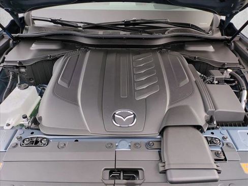 New 2026 MAZDA CX-70 3.3 Turbo S w/ Premium Package AWD/4WD image 17