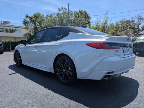 Used 2025 Toyota Camry XSE image 6