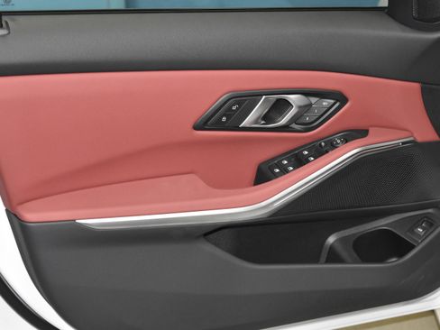 New 2026 BMW 330i xDrive Sedan w/ M Sport Package image 3