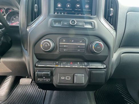 Certified 2022 Chevrolet Silverado 1500 Custom Trail Boss w/ LPO, Dark Essentials Package image 25