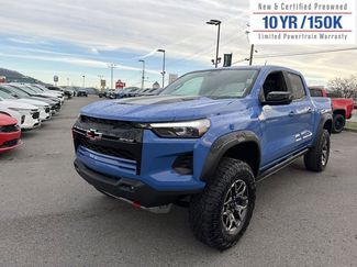 Used 2025 Chevrolet Colorado ZR2 360° Tour