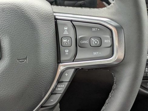 New 2026 RAM 1500 Laramie w/ Night Edition AWD/4WD image 27