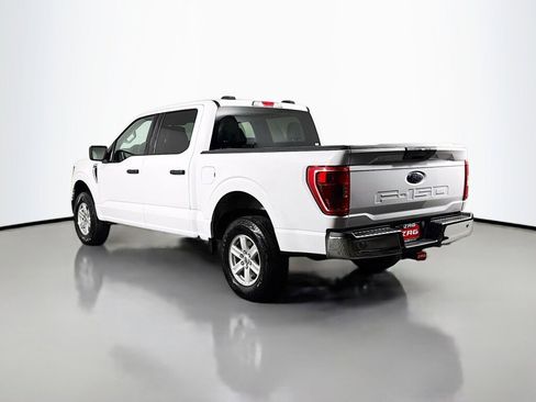 Used 2023 Ford F150 XLT w/ Equipment Group 301A Mid AWD/4WD image 3