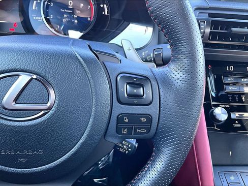 Used 2023 Lexus IS 350 F Sport w/ Navigation Package RWD image 24