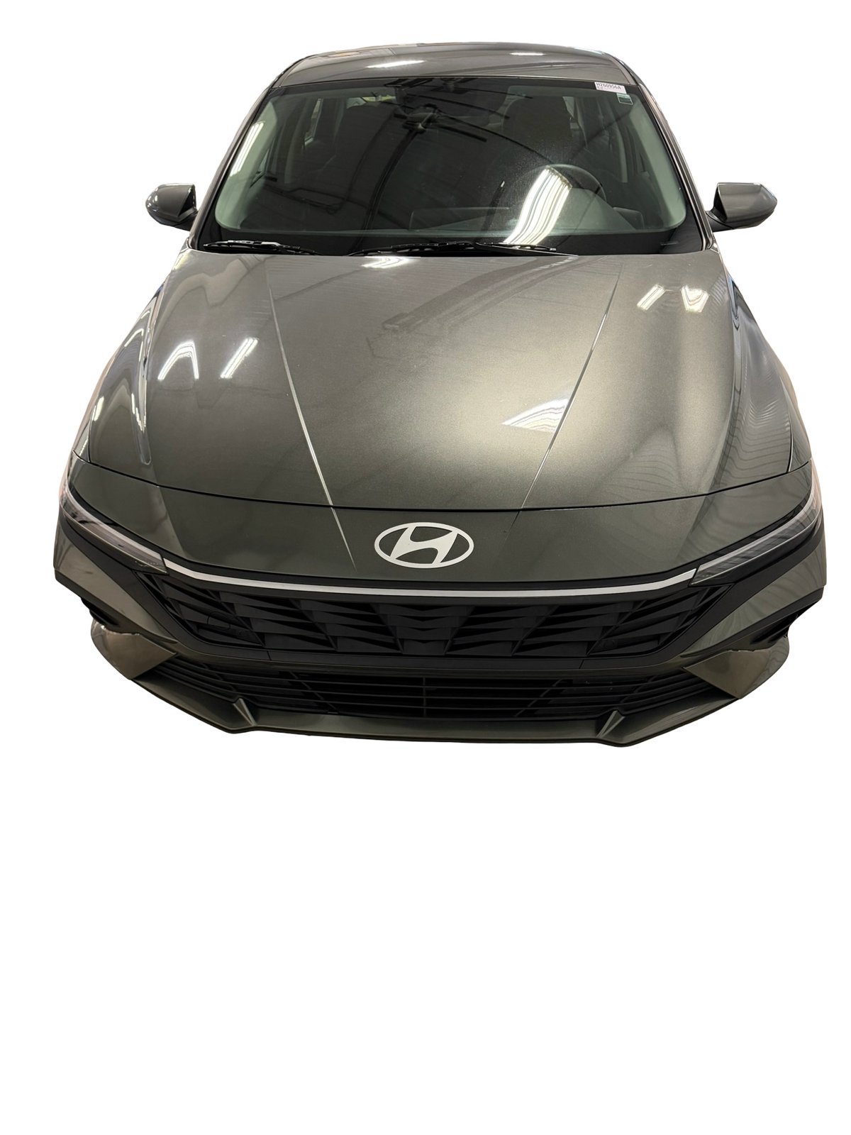 Certified 2024 Hyundai Elantra SE FWD image 8
