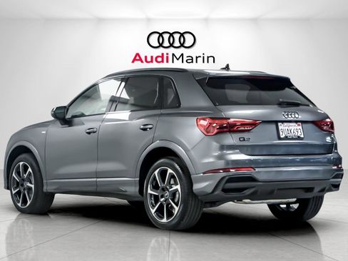 Certified 2025 Audi Q3 2.0T Premium Plus w/ Premium Plus Package image 3