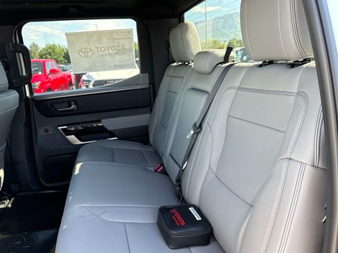 New 2026 Toyota Tundra Limited AWD/4WD image 10