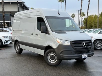 Used 2023 Mercedes-Benz Sprinter 144 Cargo