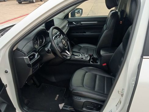 Used 2025 MAZDA CX-5 AWD 2.5 S w/ Preferred Package image 4