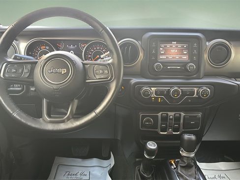 Used 2020 Jeep Wrangler Unlimited Sport S image 13