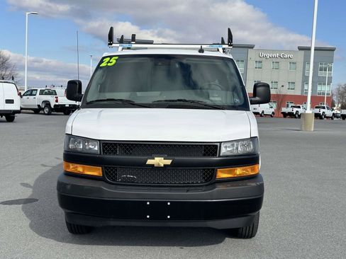 New 2025 Chevrolet Express 2500 w/ Driver Convenience Package image 16