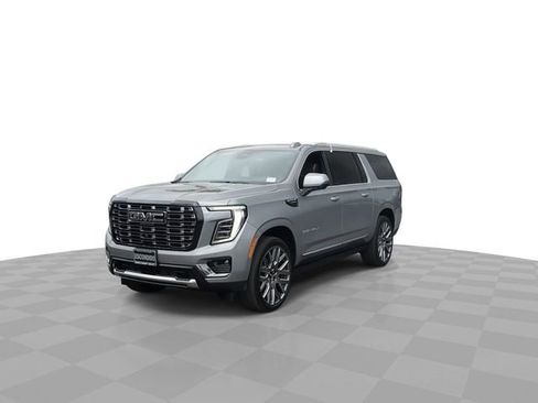New 2026 GMC Yukon XL Denali Ultimate AWD/4WD image 4