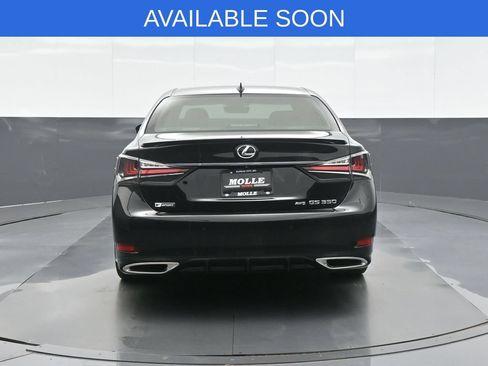 Used 2019 Lexus GS 350 F Sport AWD/4WD image 6