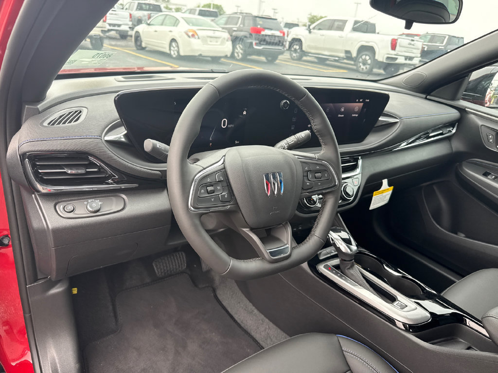 New 2026 Buick Envista Sport Touring w/ Convenience I Package FWD image 18