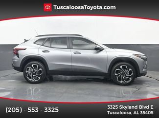 Used 2026 Chevrolet Trax RS w/ Sunroof Package FWD video 1