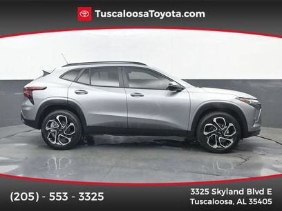 Used 2026 Chevrolet Trax RS w/ Sunroof Package