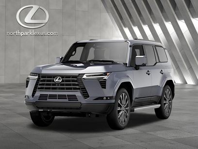 New 2026 Lexus GX 550