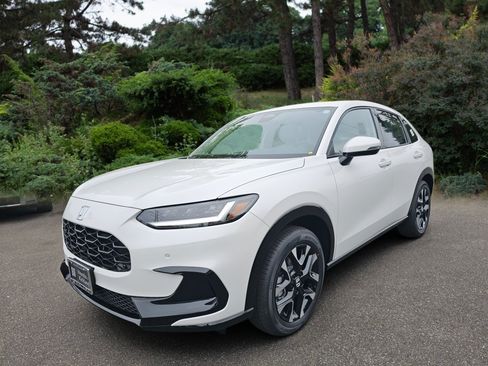 New 2027 Honda HR-V EX-L image 3