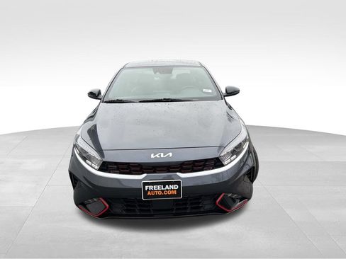 Used 2023 Kia Forte GT-Line w/ GT-Line Technology Package image 8