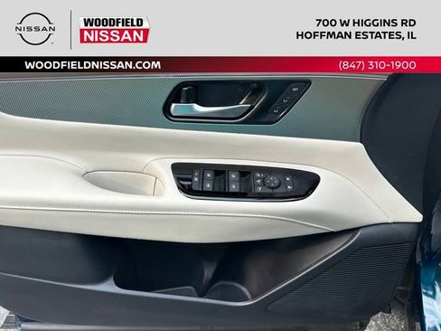 Certified 2026 Nissan Murano Platinum w/ Cargo Package AWD/4WD image 19