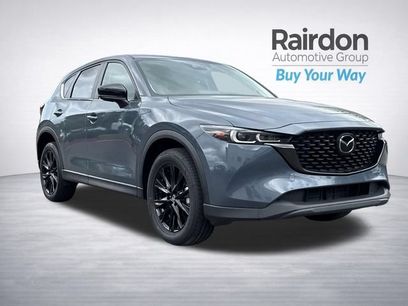 Used 2025 MAZDA CX-5 Carbon Edition