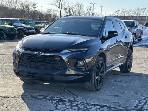 Used 2022 Chevrolet Blazer RS image 7