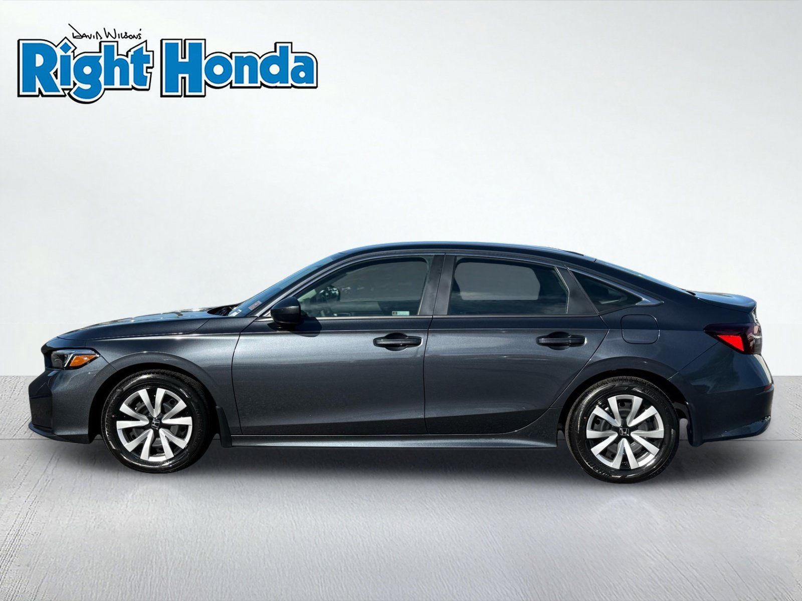 Certified 2026 Honda Civic LX image 3