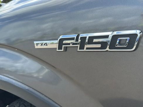 Used 2014 Ford F150 FX4 w/ Equipment Group 402A Luxury image 15