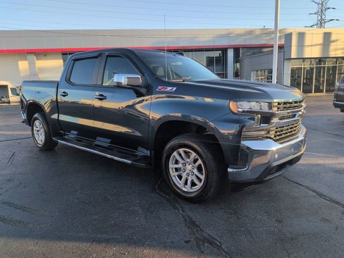Used 2019 Chevrolet Silverado 1500 LT w/ All-Star Edition AWD/4WD image 7