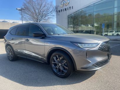 Used 2024 Acura MDX A-Spec