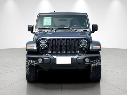 Used 2021 Jeep Wrangler Unlimited Sport AWD/4WD image 9