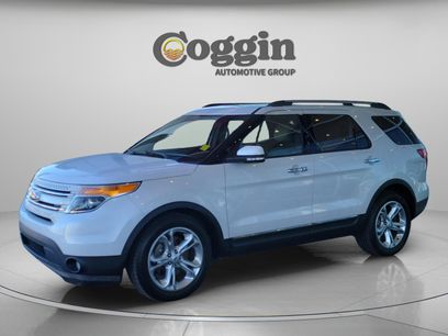 Used 2015 Ford Explorer Limited w/ Equipment Group 301A