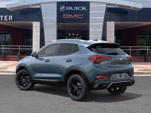 New 2026 Buick Encore GX Sport Touring w/ Advanced Technology Package AWD/4WD image 3
