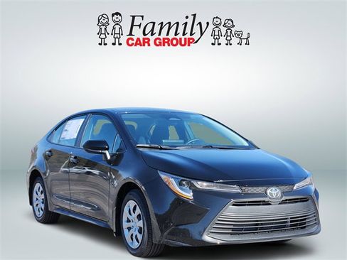 New 2026 Toyota Corolla LE image 2