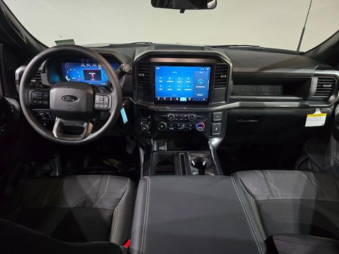 New 2025 Ford F150 STX w/ STX Black Appearance Package image 3