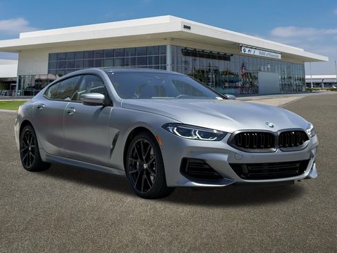 New 2026 BMW 840i RWD image 2