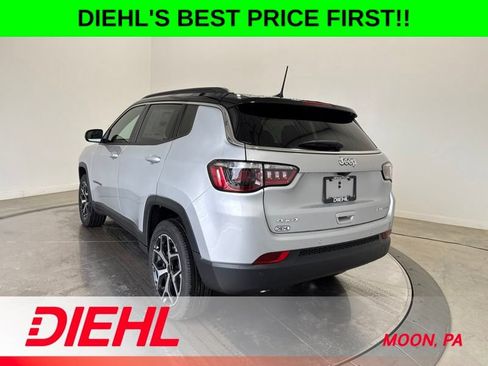 New 2026 Jeep Compass Limited AWD/4WD image 5