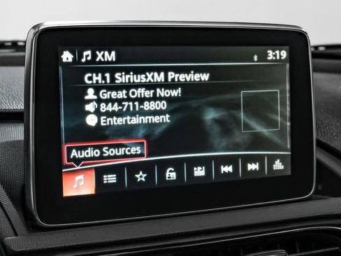 Used 2017 MAZDA MX-5 Miata RF Grand Touring image 31