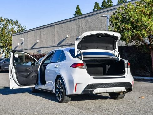 Used 2022 Toyota Corolla SE image 28