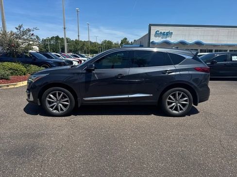 Used 2021 Acura RDX FWD w/ Technology Package image 2