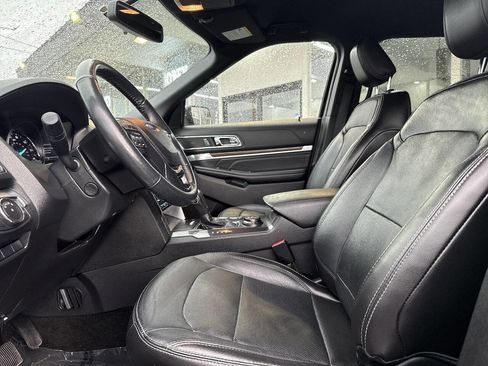 Used 2018 Ford Explorer Limited image 34
