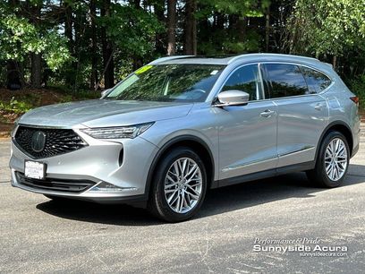 Certified 2023 Acura MDX SH-AWD w/ Advance Package
