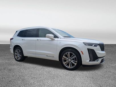 Certified 2023 Cadillac XT6 Premium Luxury