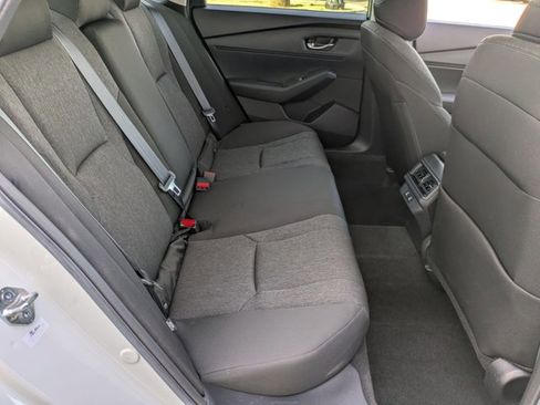 Certified 2025 Honda Accord SE image 20