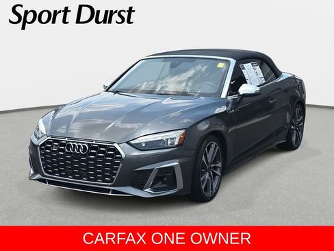 Used 2024 Audi S5 Prestige AWD/4WD image 1