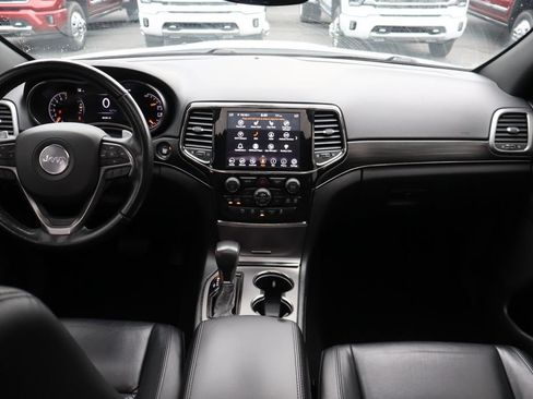 Used 2021 Jeep Grand Cherokee Limited X AWD/4WD image 24